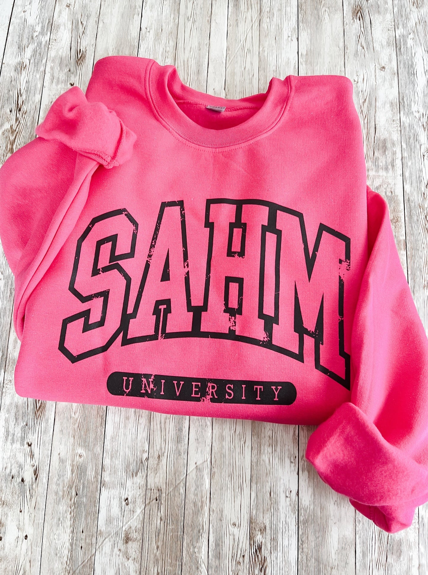 SAHM University