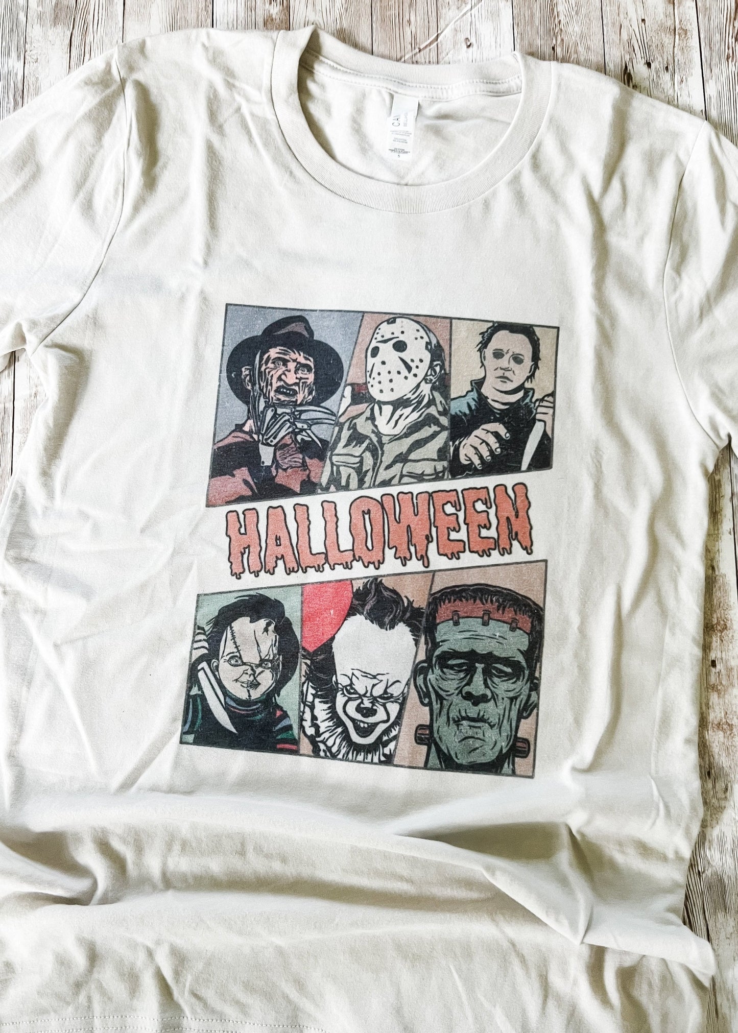 Halloween Characters