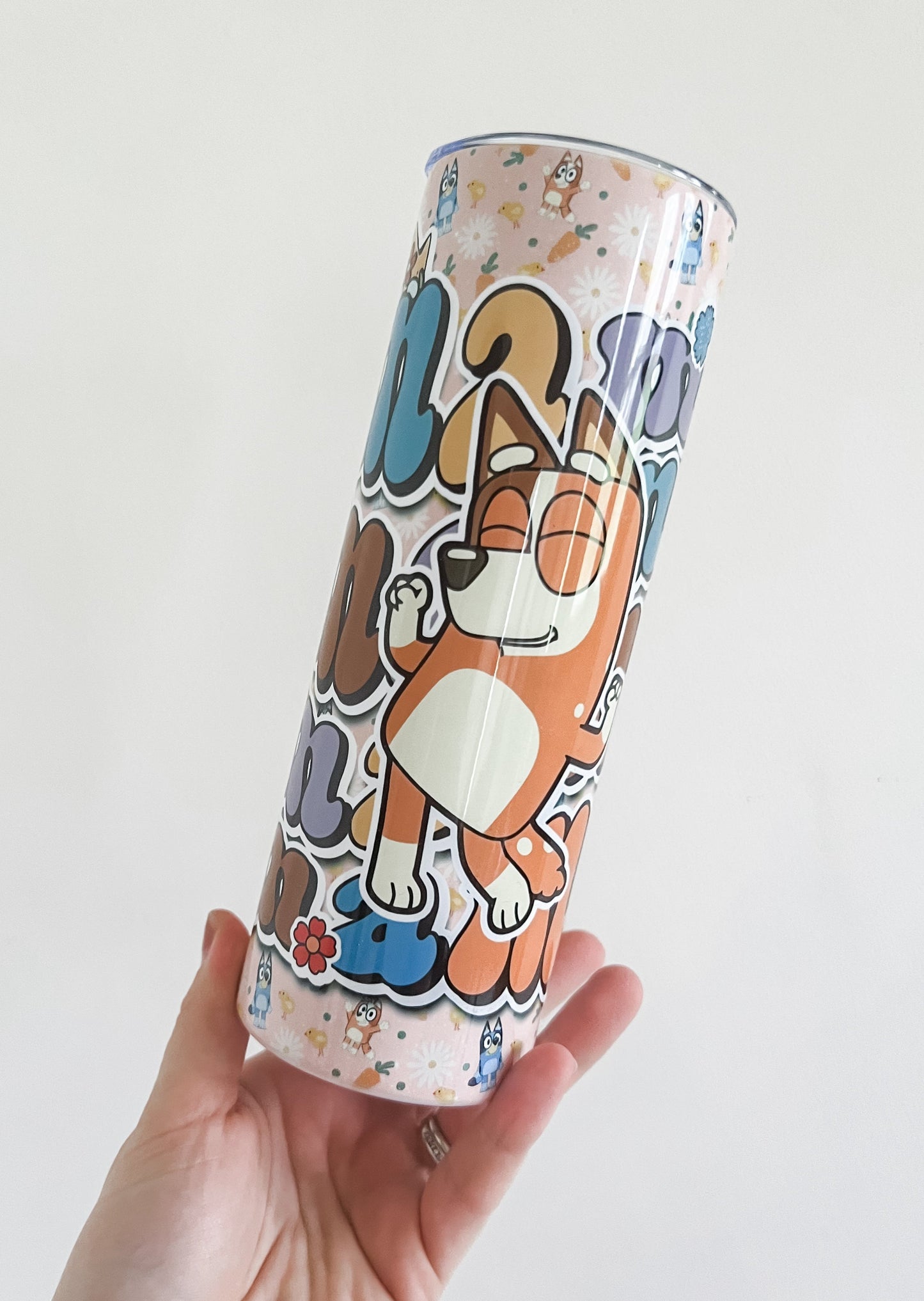 Chilli Mama 20 oz Tumbler
