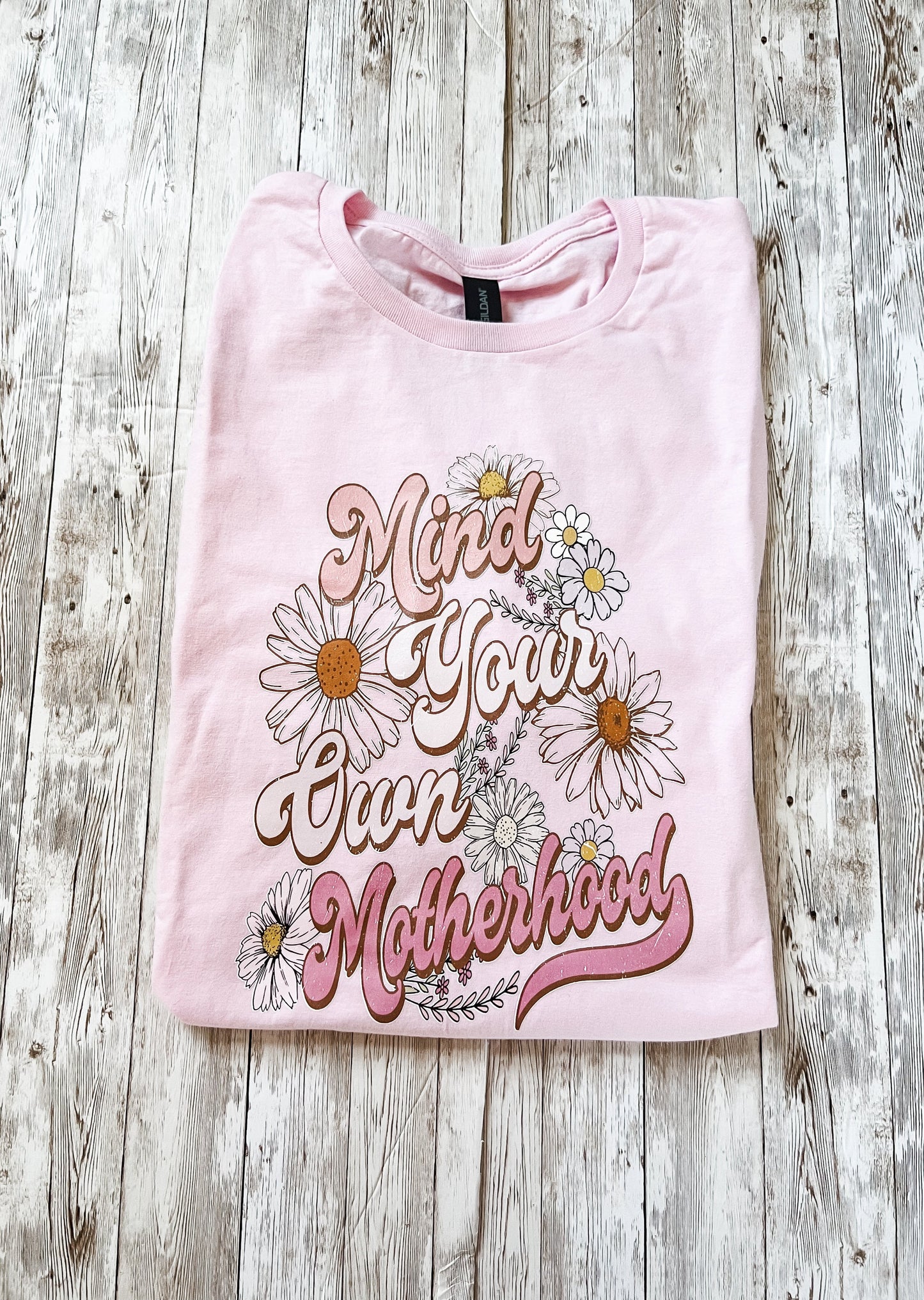 Mine Your Own Motherhood