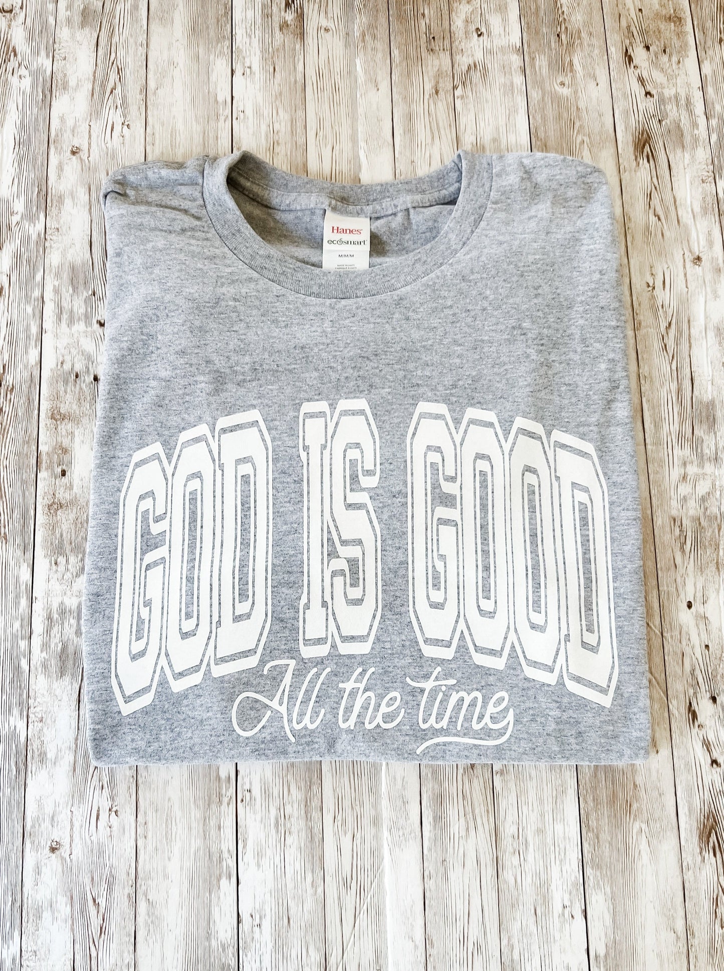God Is Good All The Time