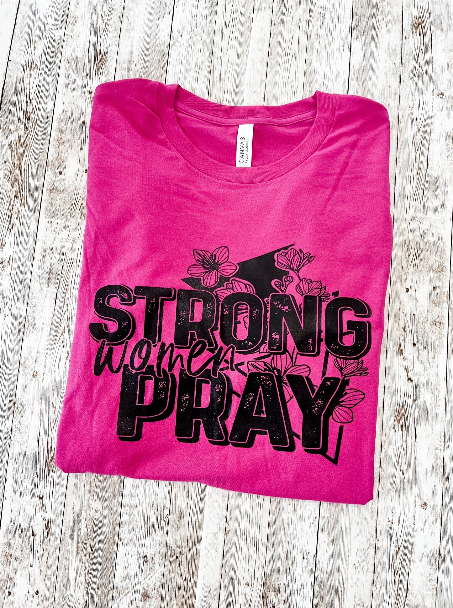 Strong Women Pray