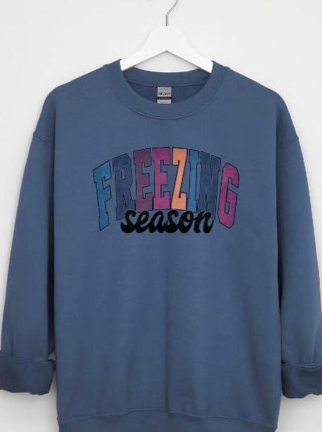 Freezing Season