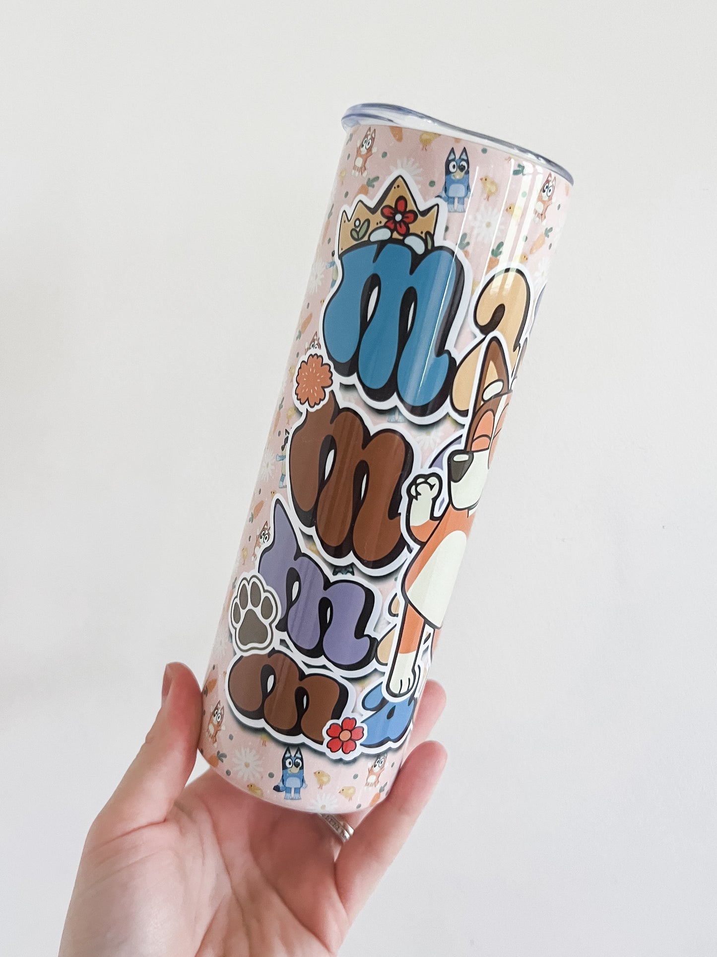 Chilli Mama 20 oz Tumbler