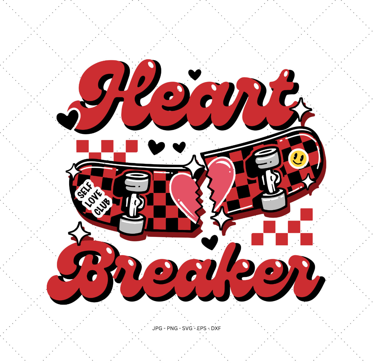 Youth/Toddler Valentine Designs