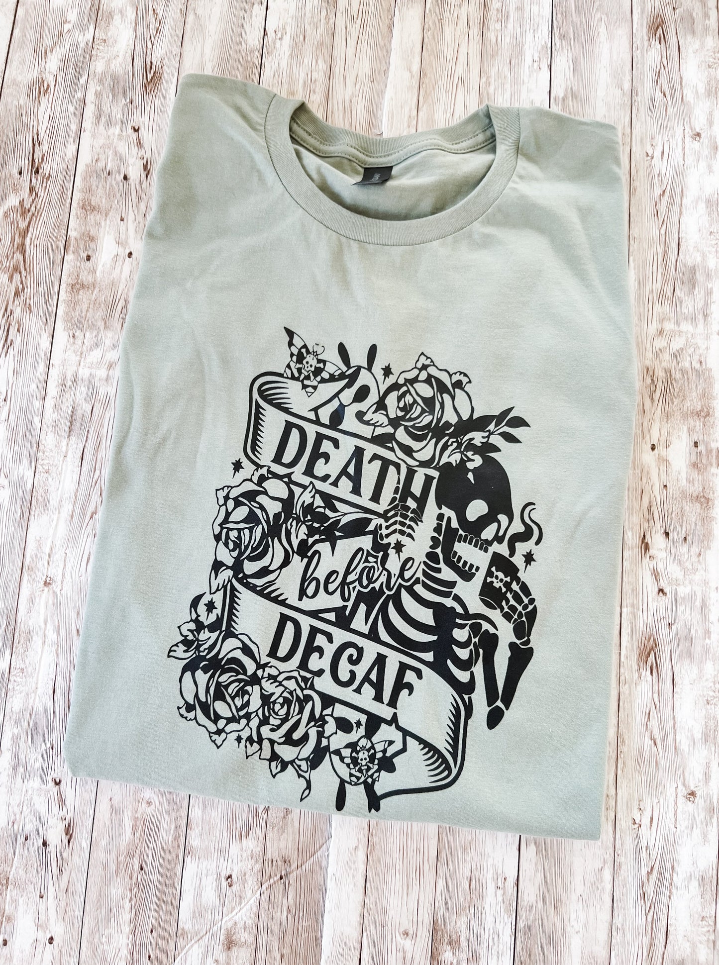 Death Before Decaf