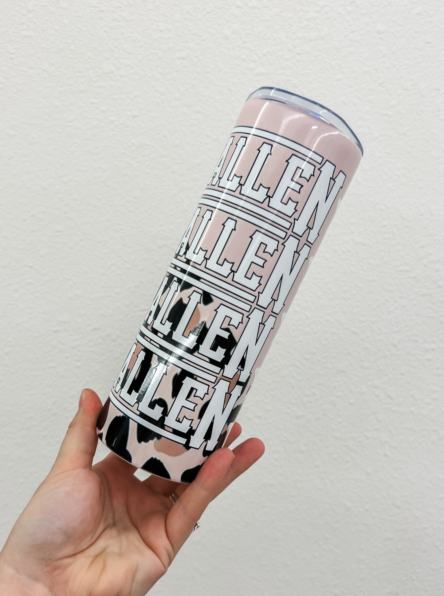 Morgan Wallen Tumbler