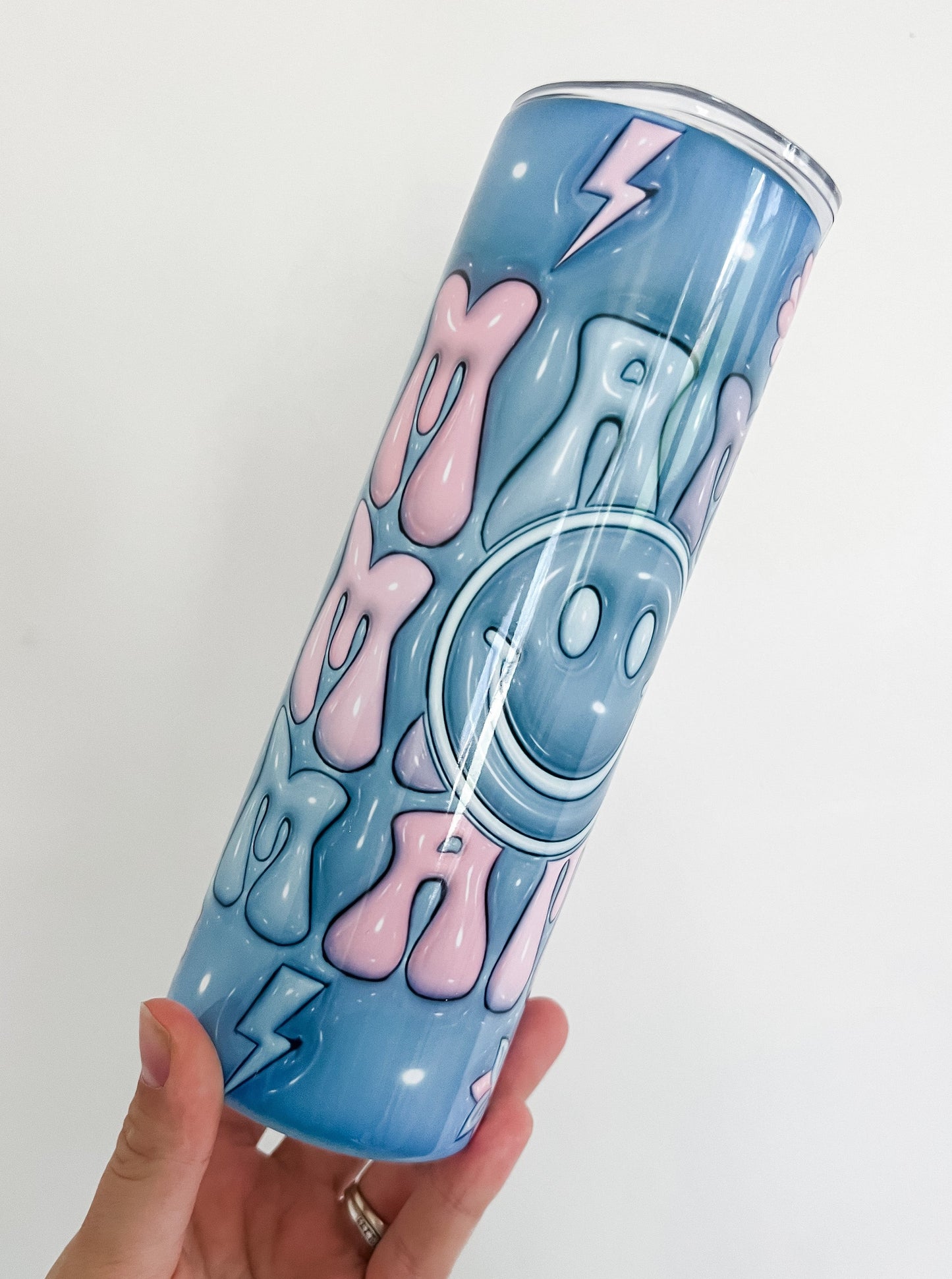 Inflated/Puff Mama Tumbler