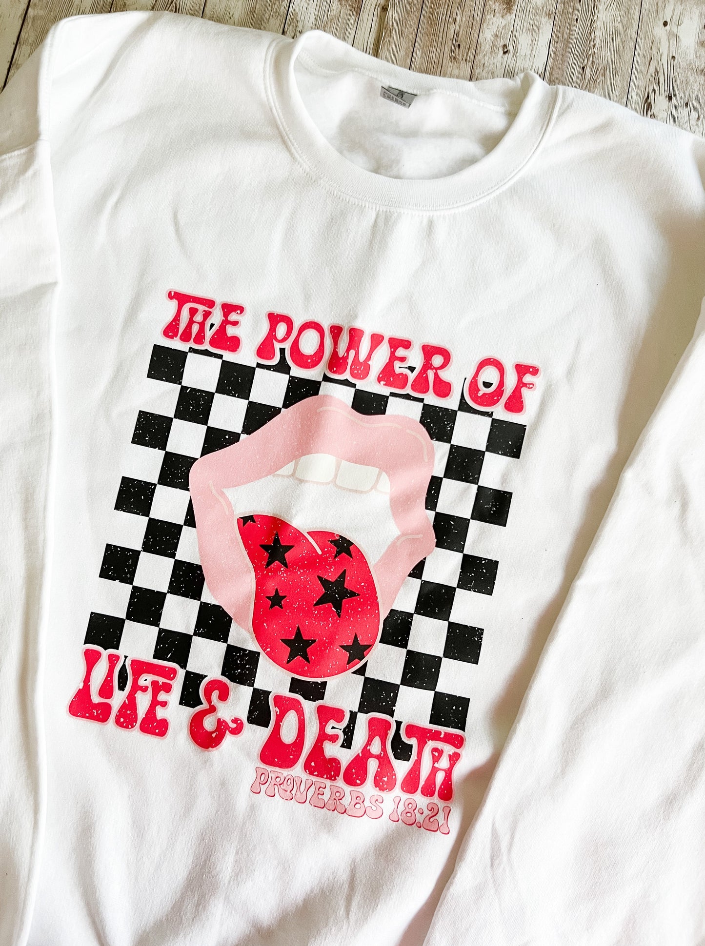 The Power Of Life & Death Proverbs