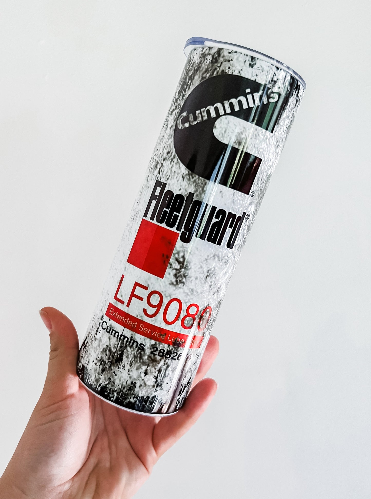 Cummins Tumbler