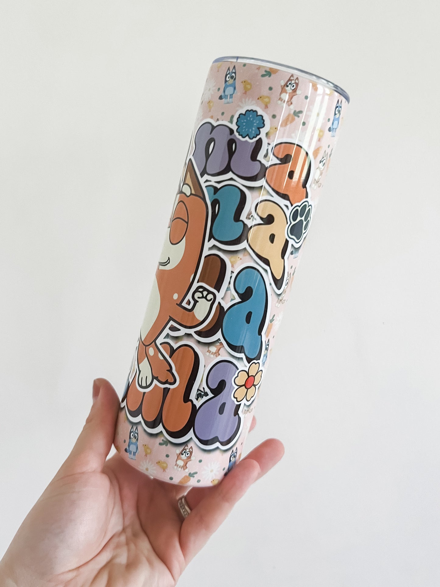 Chilli Mama 20 oz Tumbler