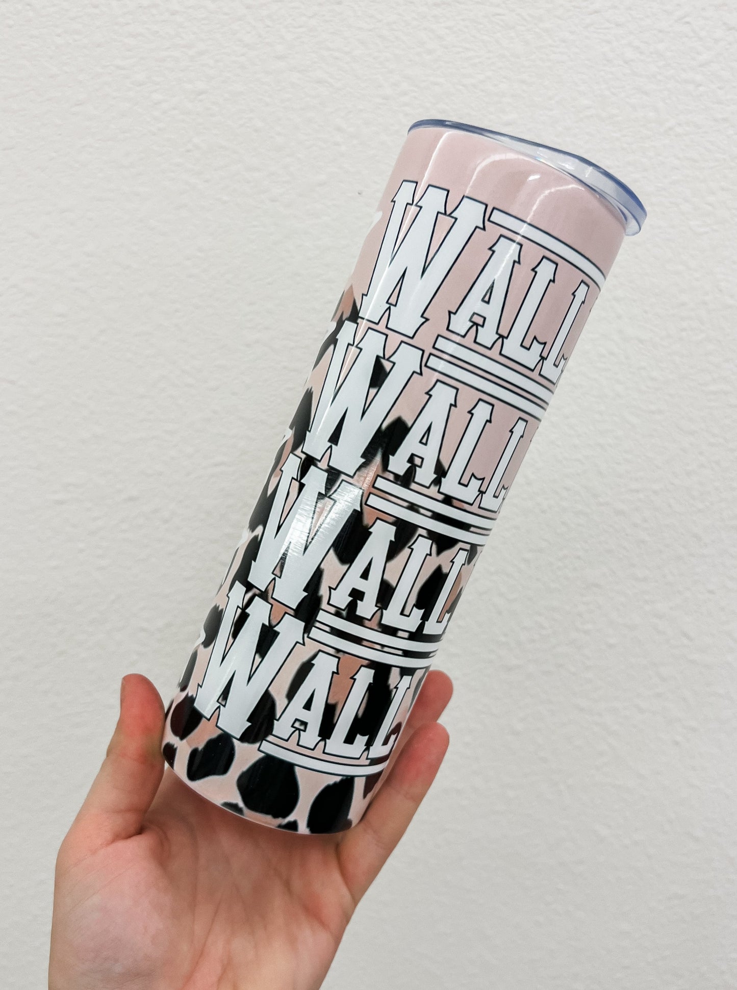 Morgan Wallen Tumbler