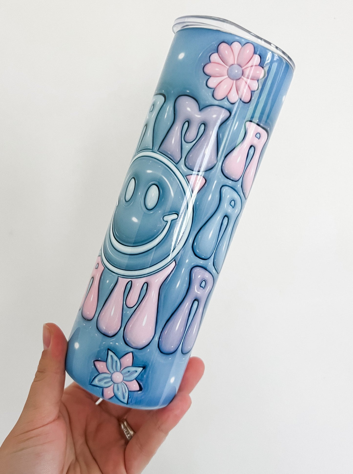 Inflated/Puff Mama Tumbler