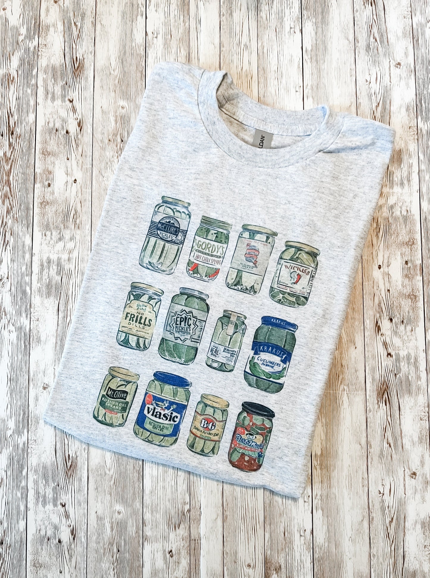 Pickle Variety