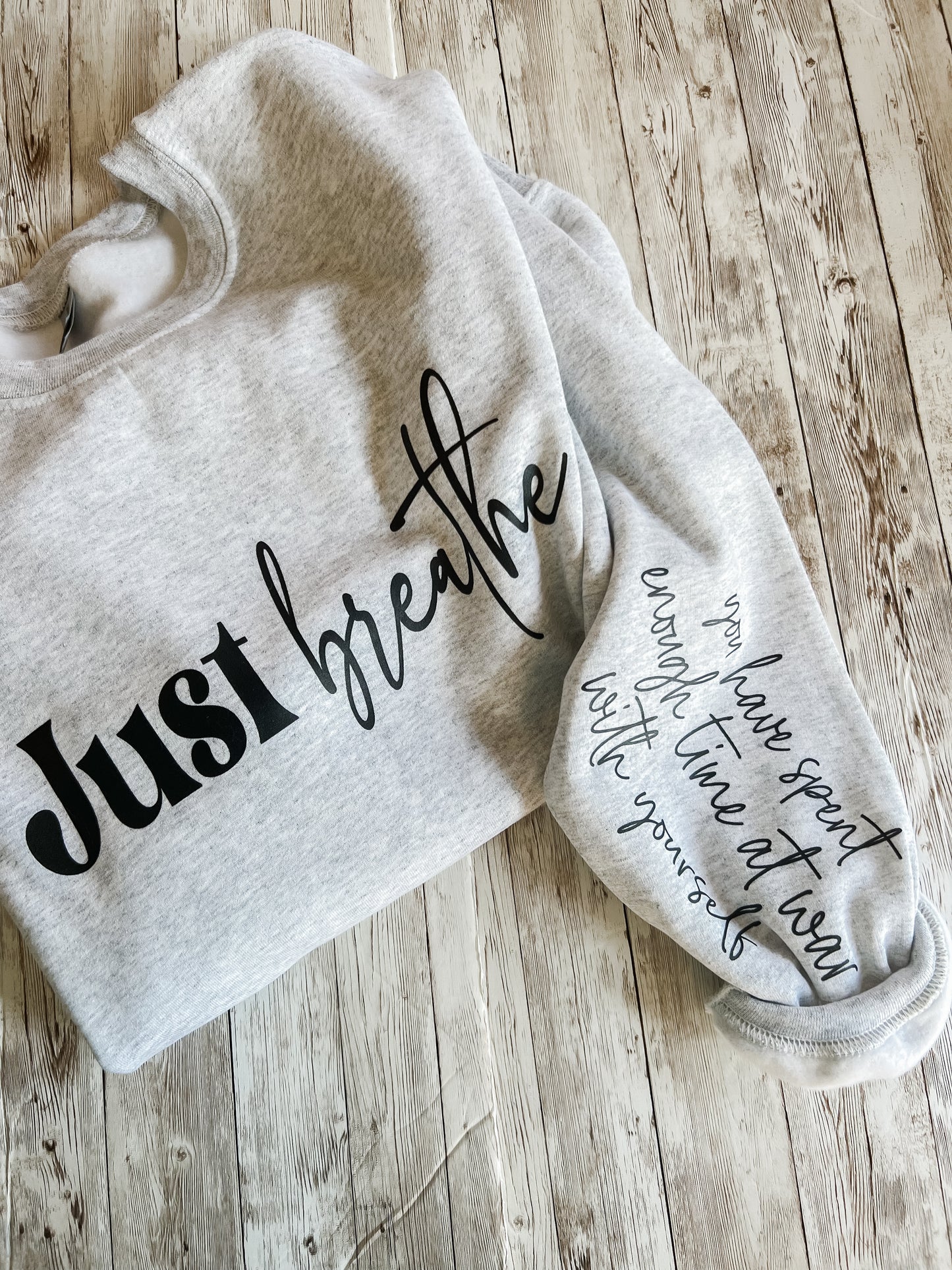 Just Breathe