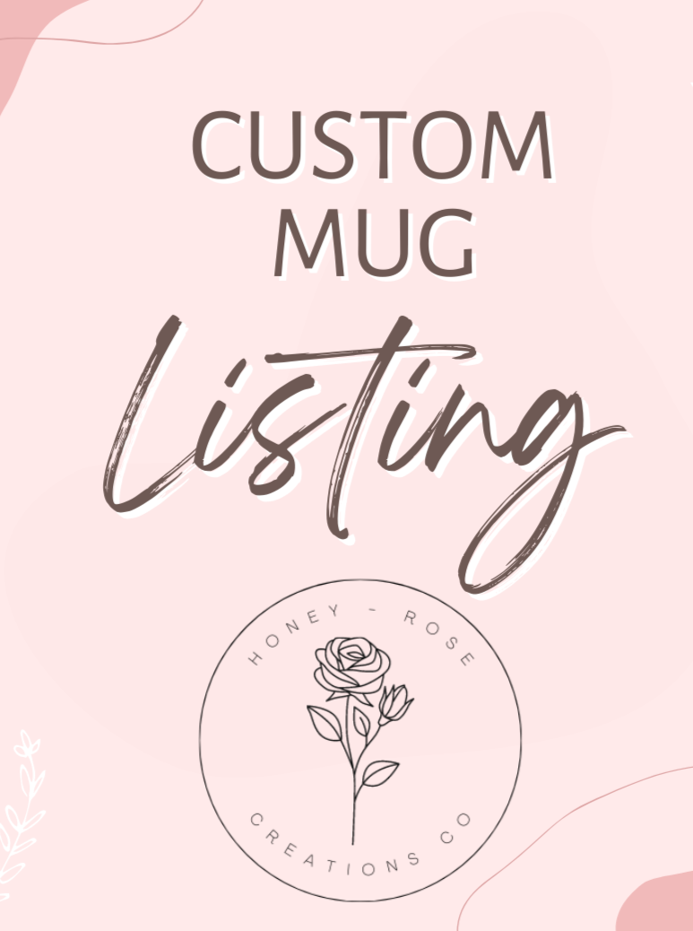 Custom Mug