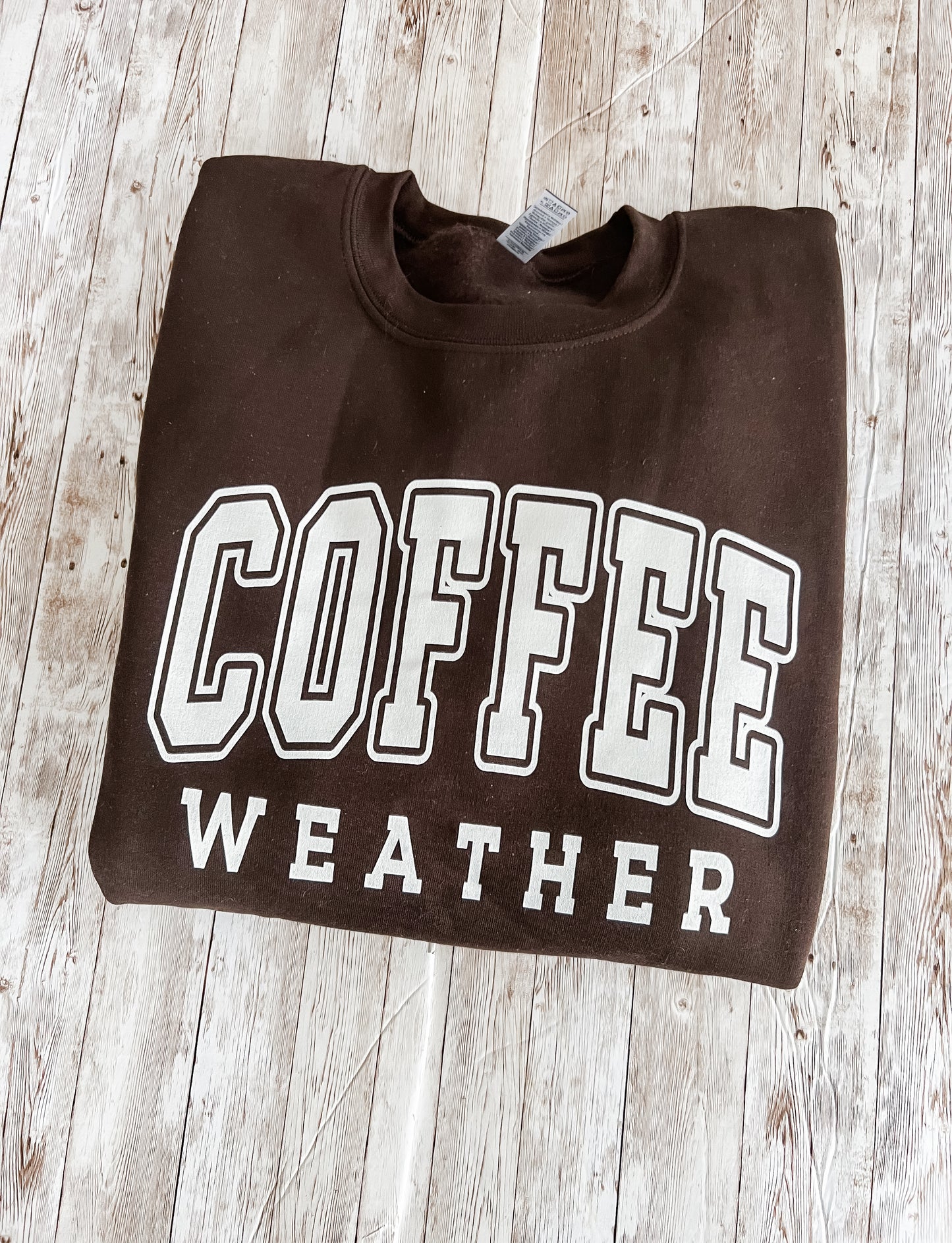 Coffee Weather