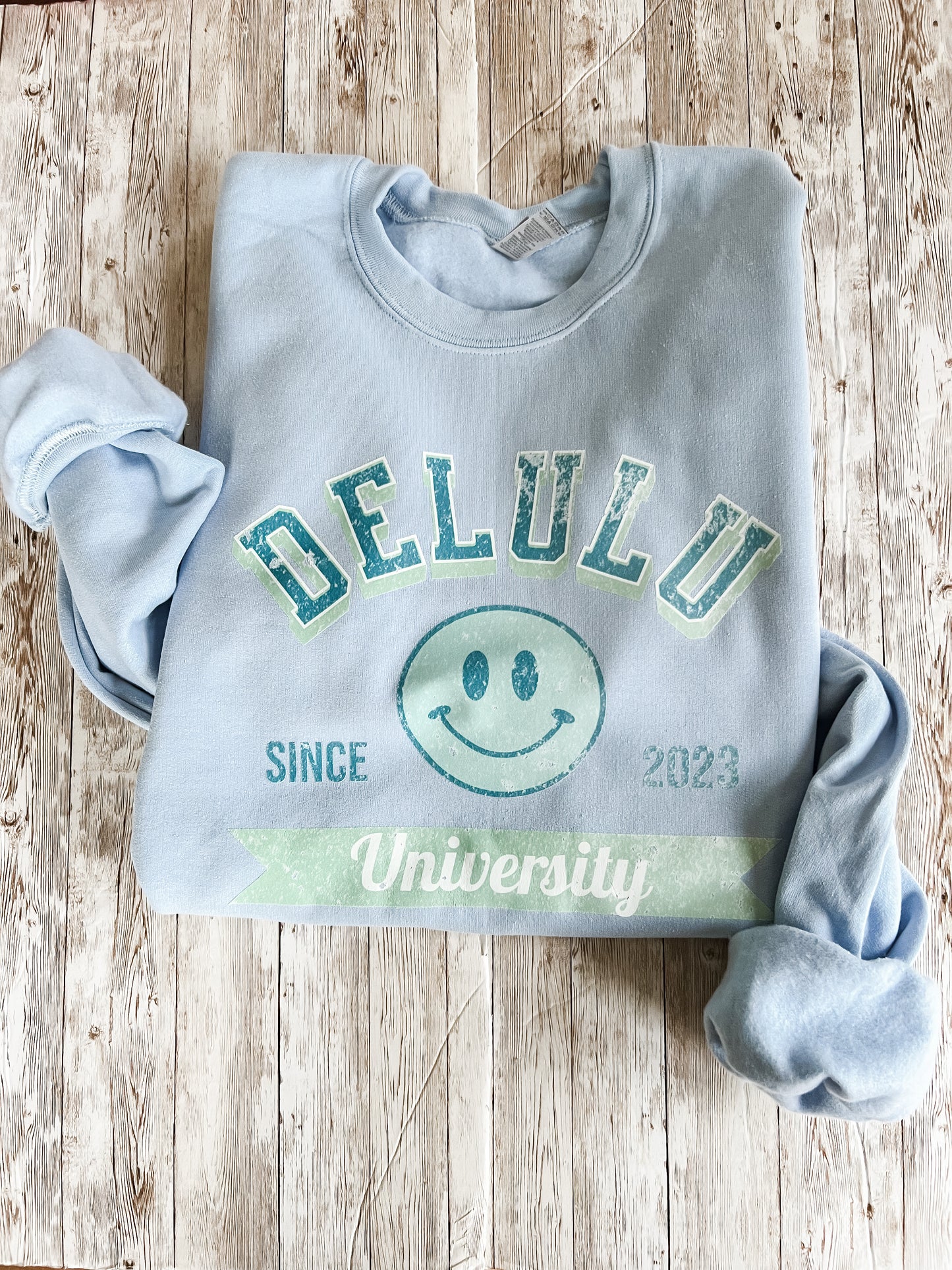 Delulu University