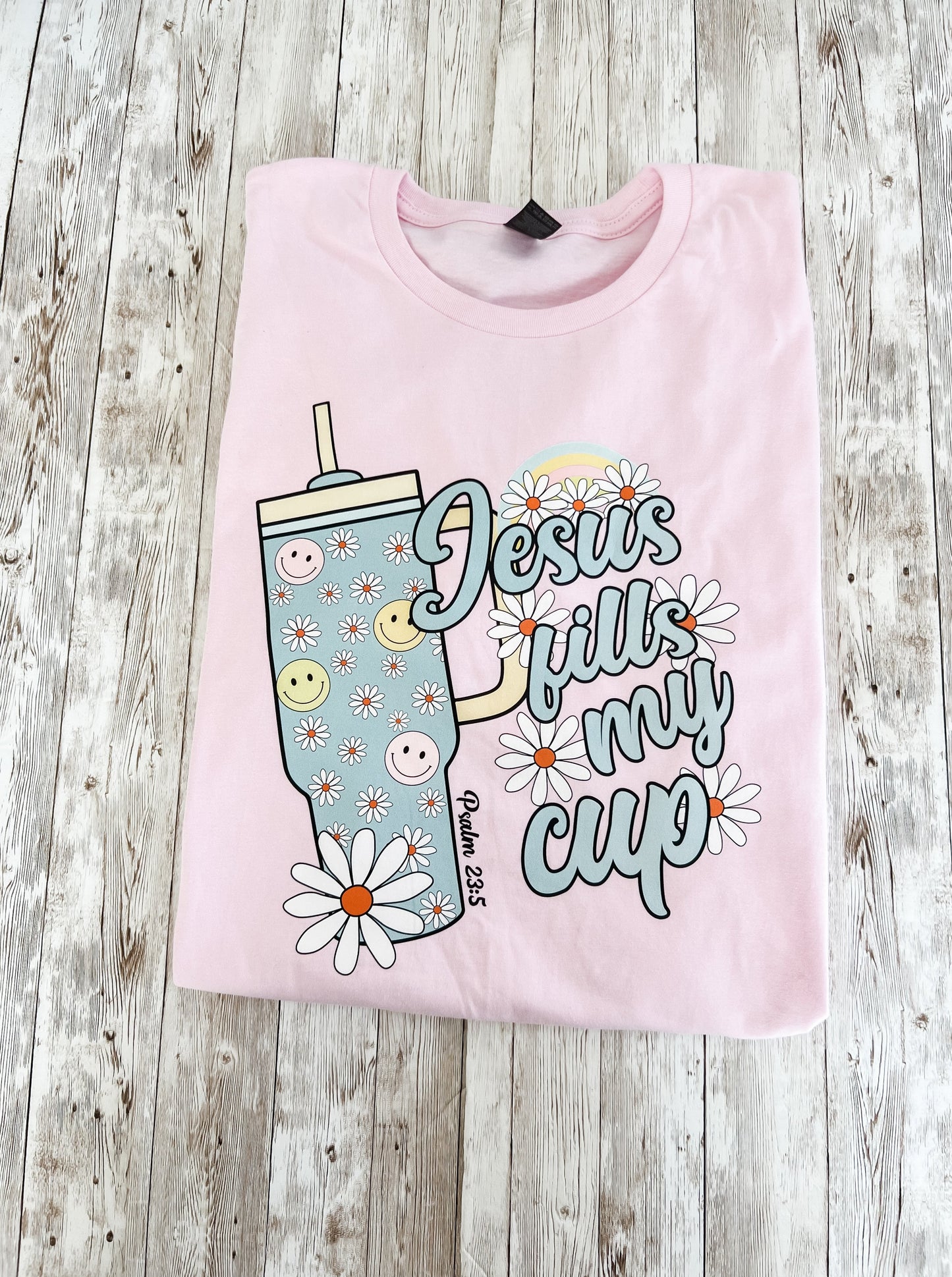 Jesus Fills My Cup