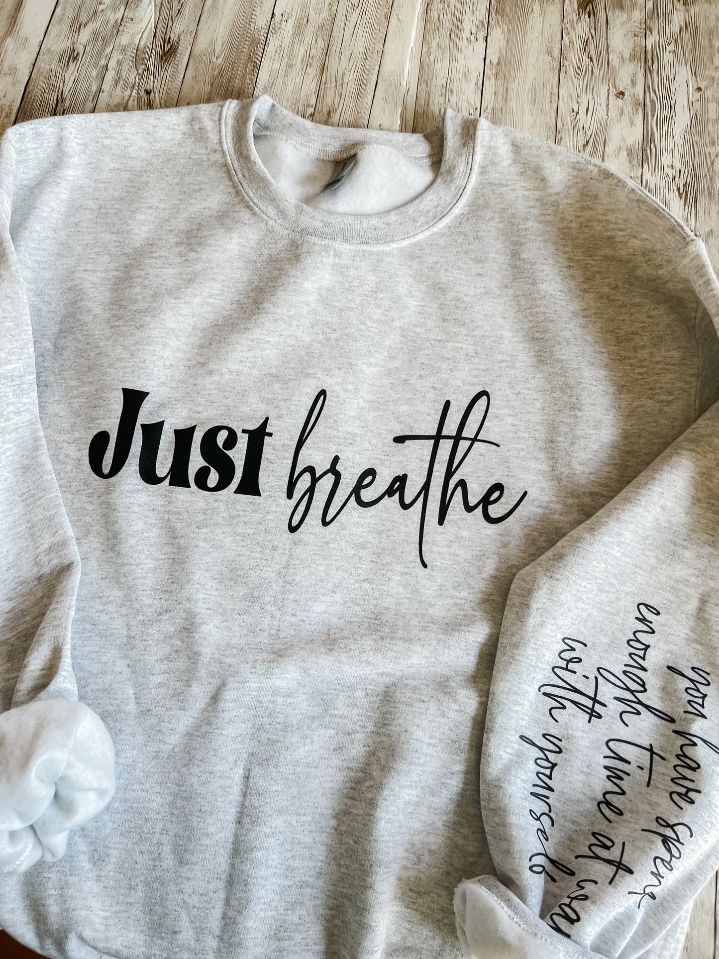 Just Breathe