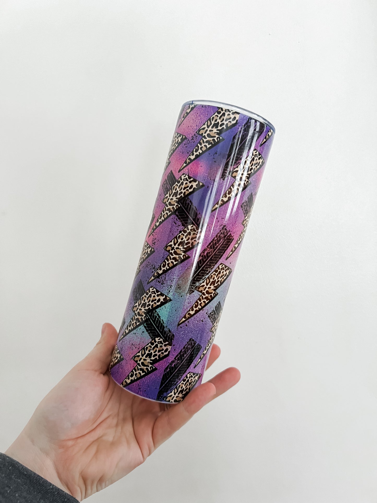 Race Day Vibes Tumbler