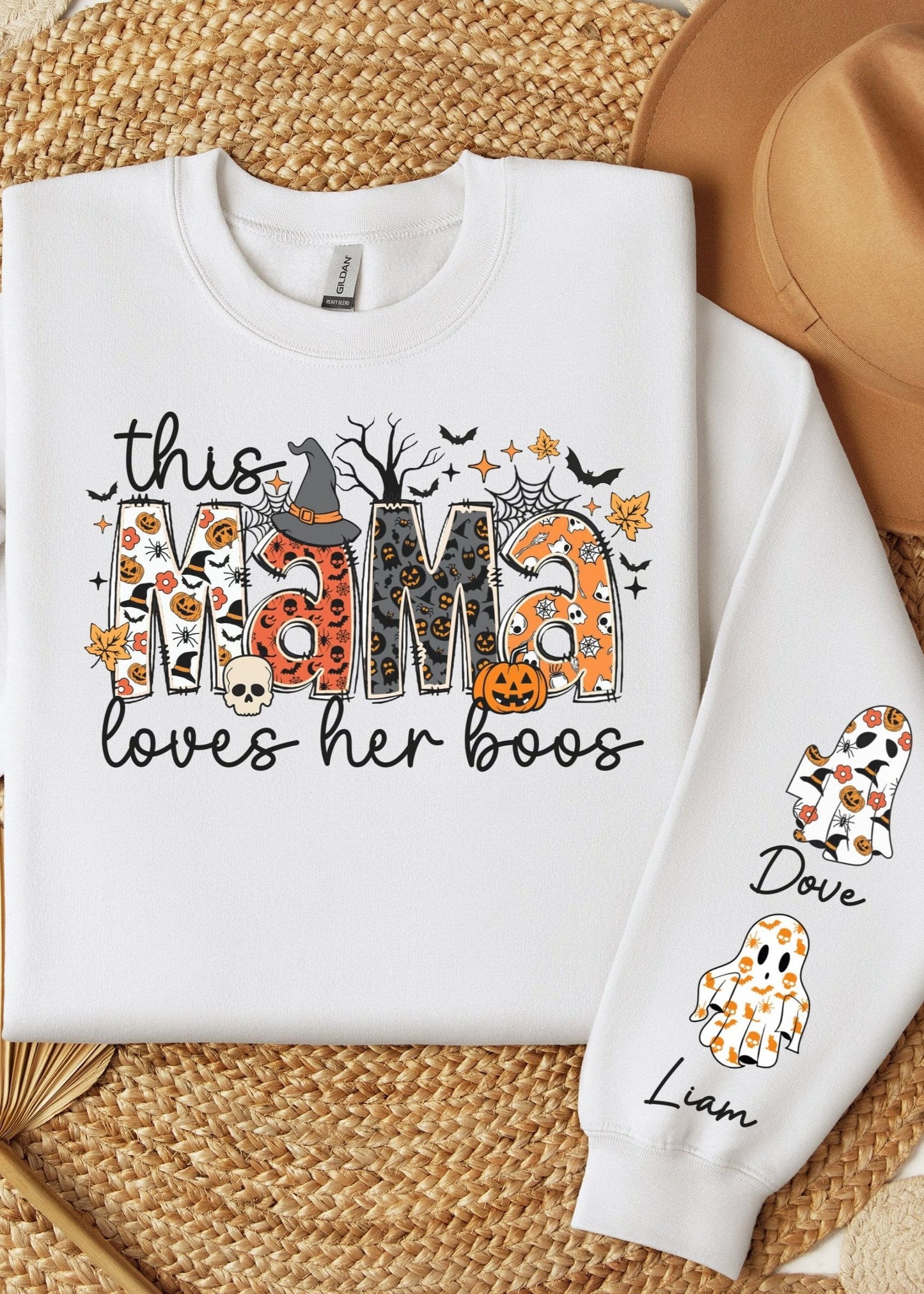 This Mama Loves Her Boos