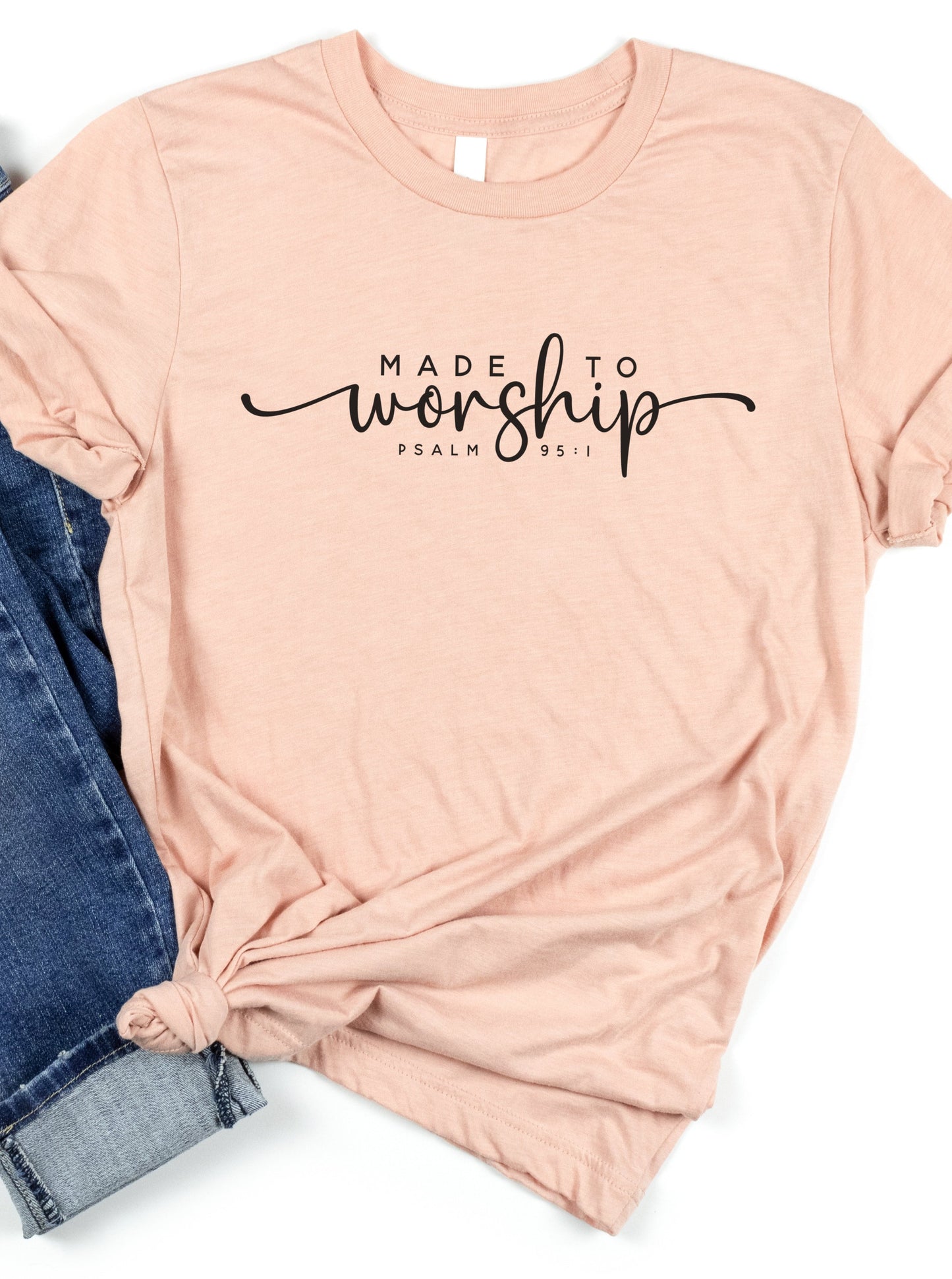 Made To Worship