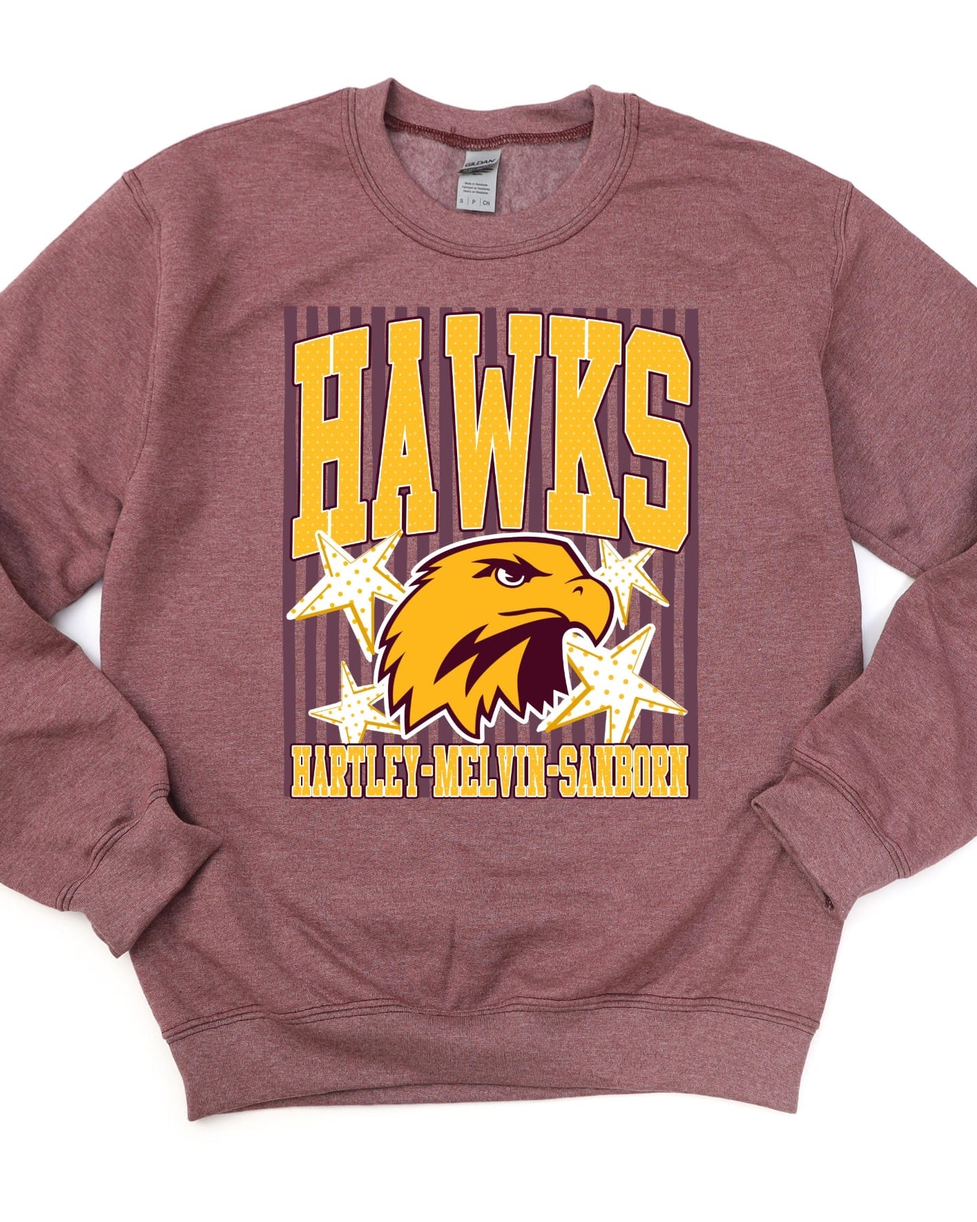 HMS Striped Hawks