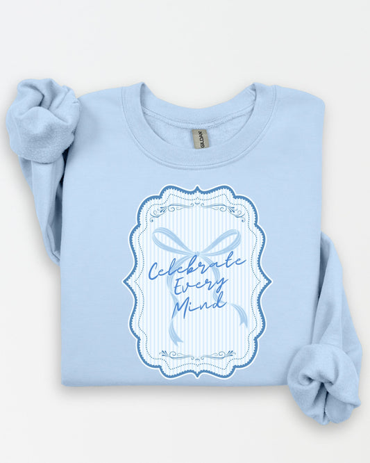 Celebrate Every Mind Autism Awareness