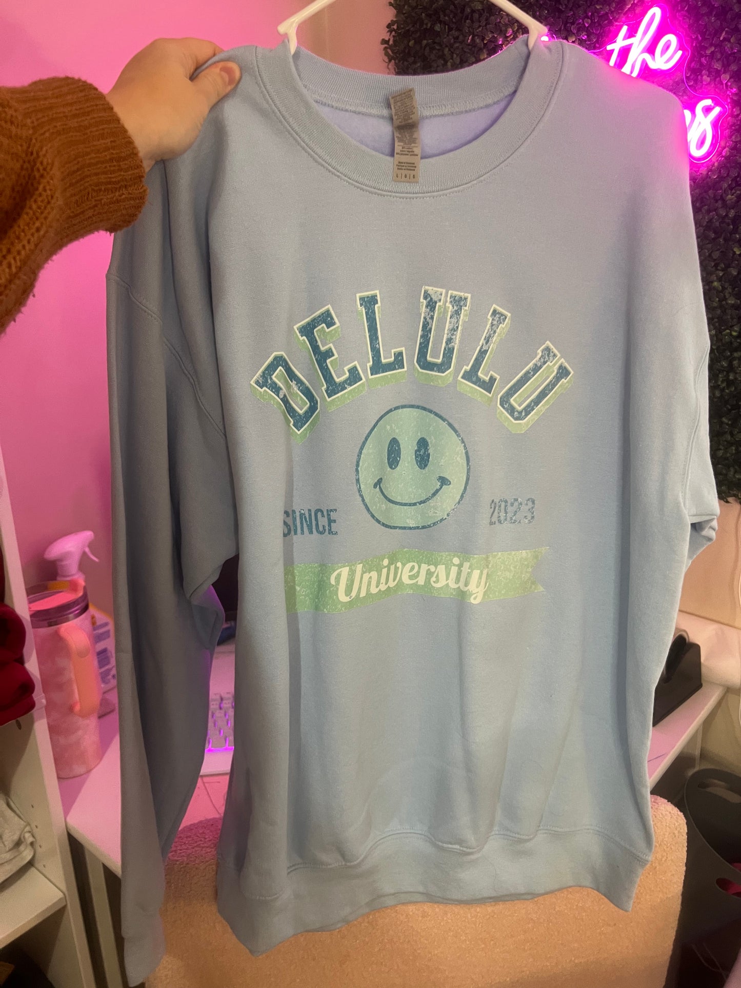 SALE Large Delulu