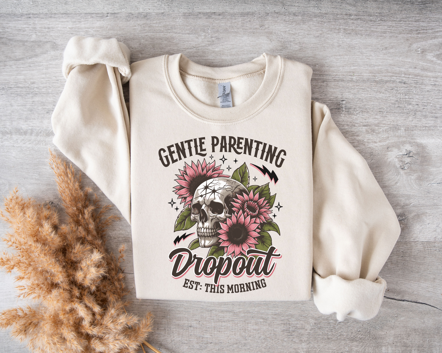 Gentle Parenting Dropout