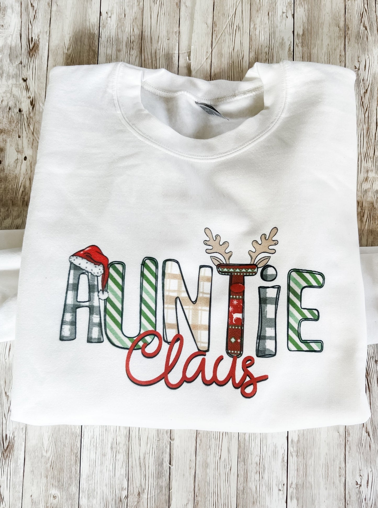 Auntie Claus