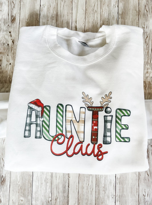 Auntie Claus