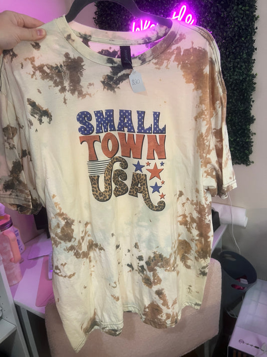 SALE X-Large Small Town