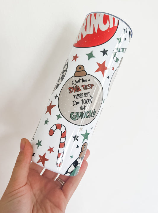 Christmas Ornament 20 oz Tumbler