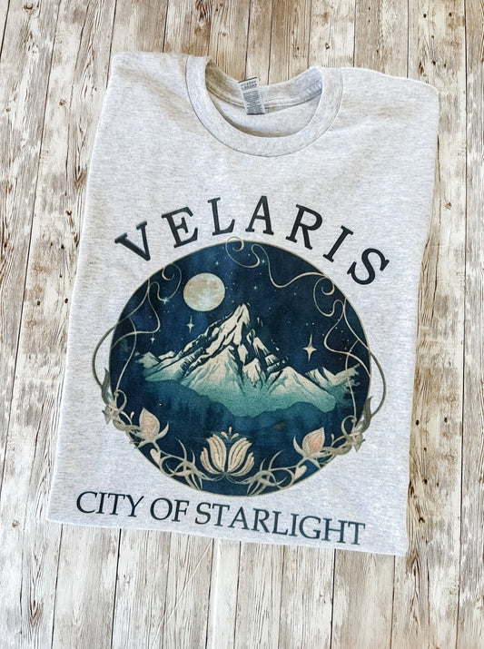 Velaris City Of Starlight Blue