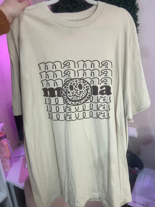 SALE 2X Mama