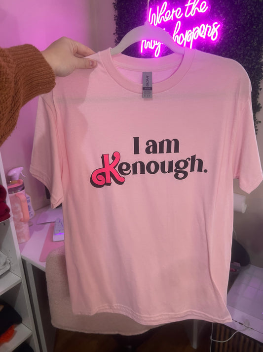 SALE Medium I Am Kenough