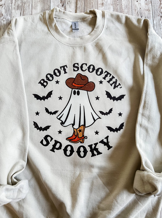 Boot Scootin Spooky