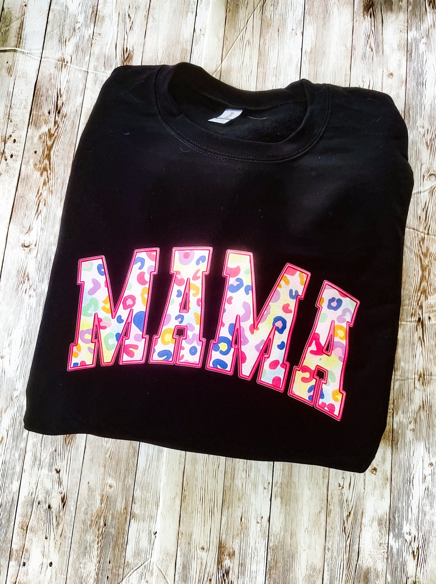 Lisa Frank Mama