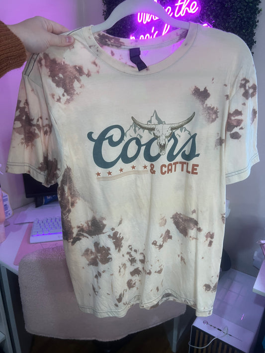 SALE Medium Coors