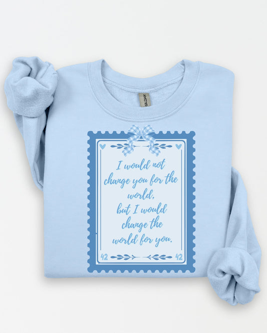 Change The World Autism Awareness