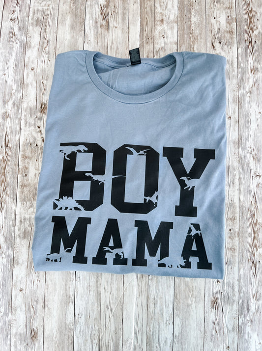 Dino Boy Mama