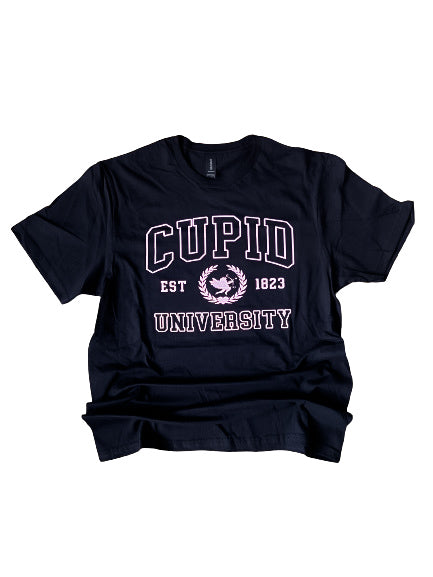 Cupid University RTS Medium T-Shirt