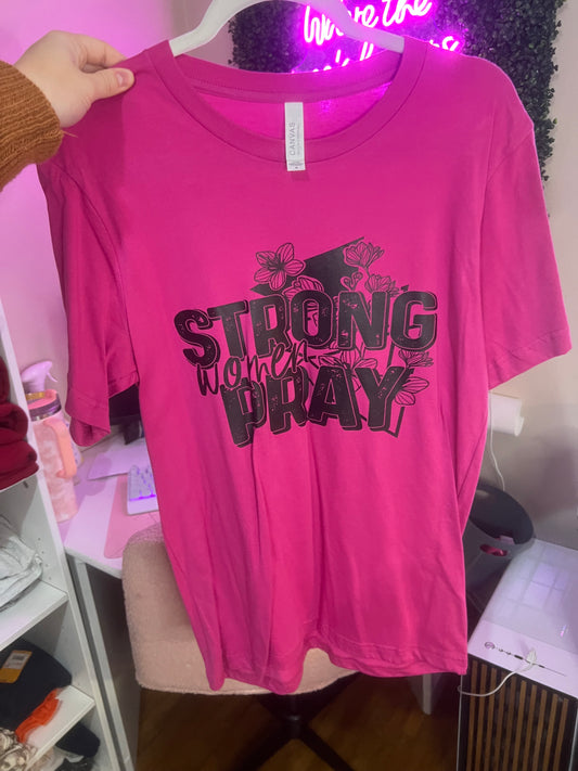 SALE Medium Strong Women