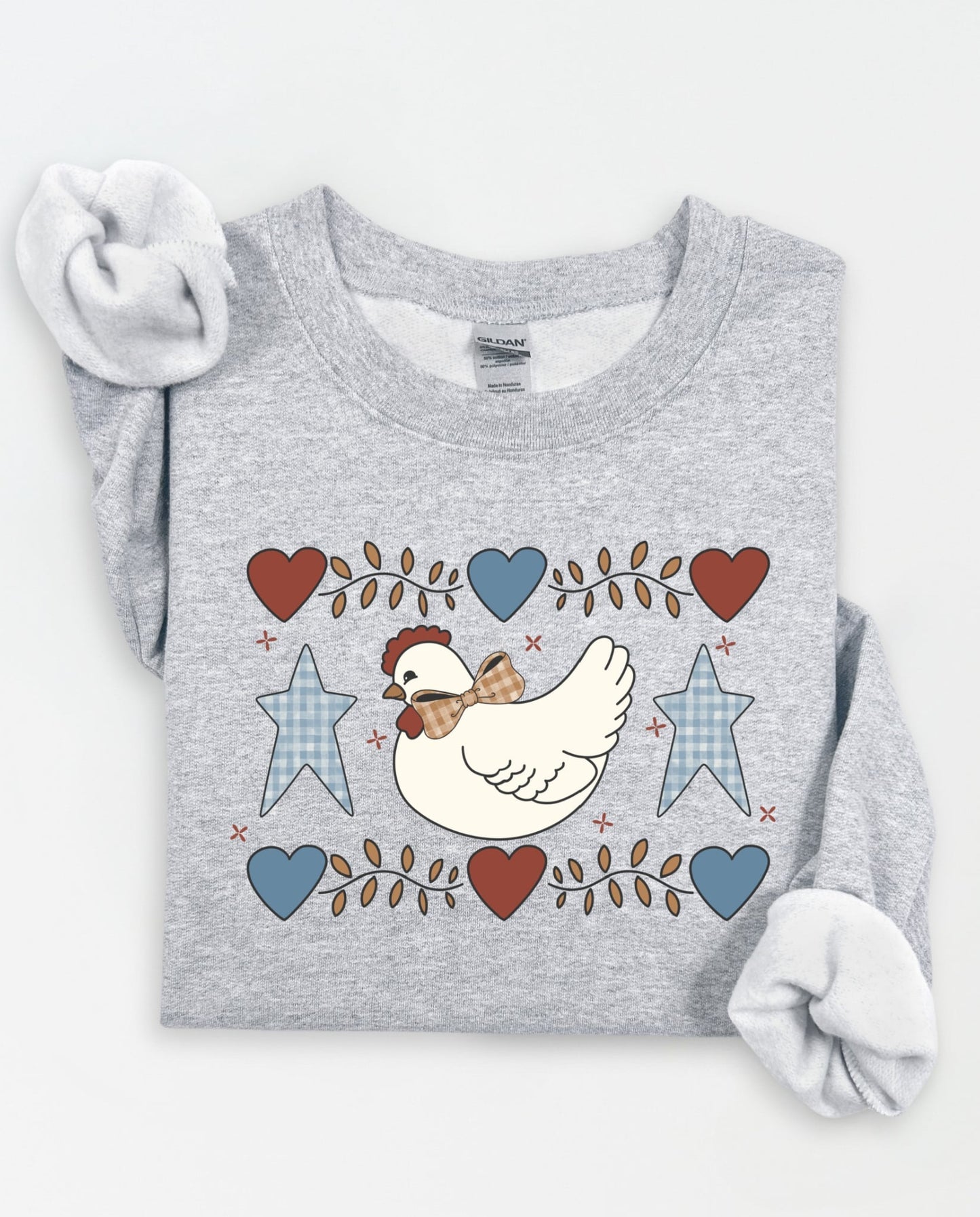 Vintage Country Chicken
