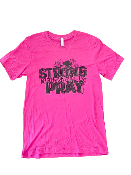 Strong Women Pray RTS Medium