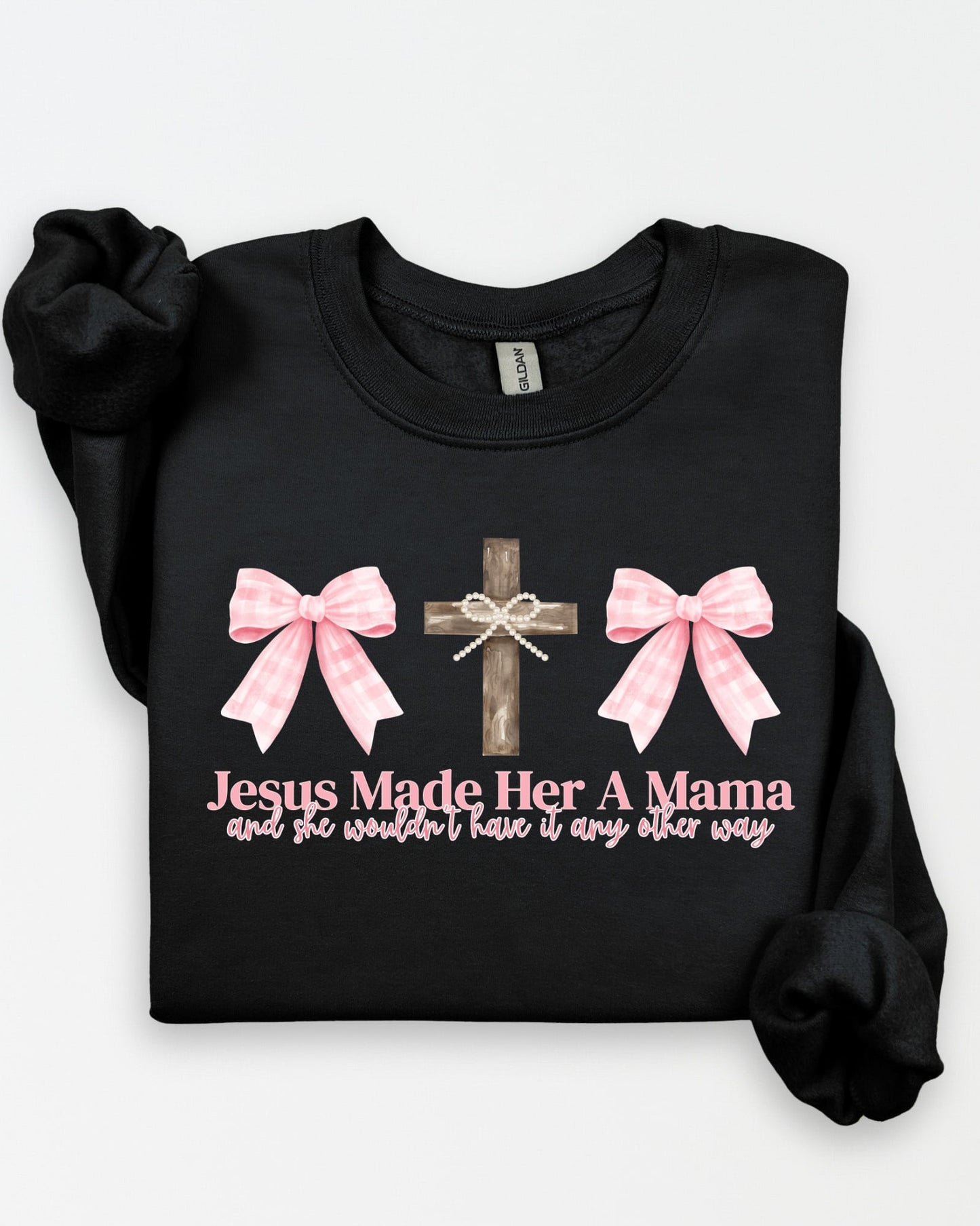 Jesus Made Her A Mama
