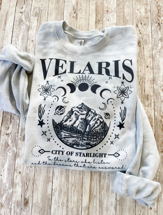 Velaris City of Starlight
