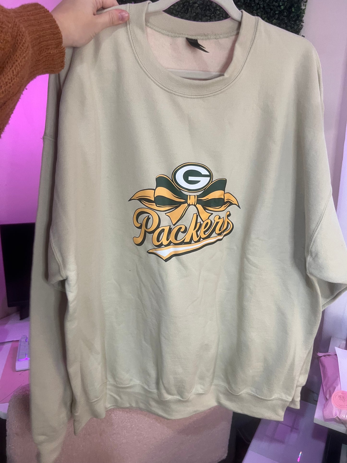 SALE 2X Packers